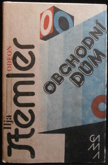 OBCHODNÍ DŮM – Ilja Štemler