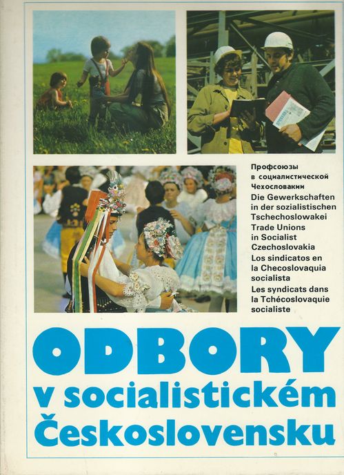 ODBORY V SOCIALISTICKÉM ČESKOSLOVENSKU 1987