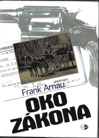 OKO ZÁKONA – Frank Arnau