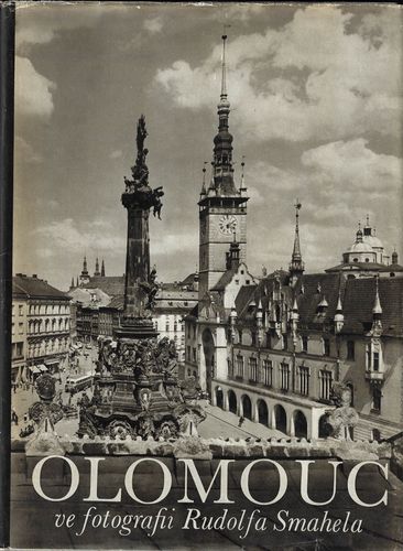 OLOMOUC VE FOTOGRAFII RUDOLFA SMAHELA – detail 2