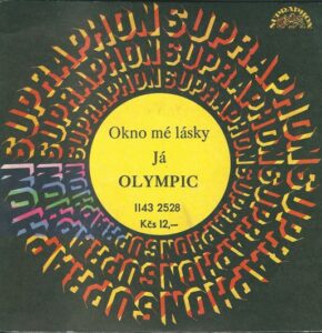 OLYMPIC – OKNO MÉ LÁSKY / JÁ (SP)