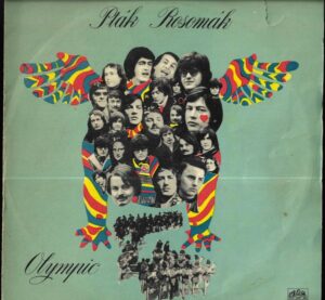 OLYMPIC – PTÁK ROSOMÁK (LP)