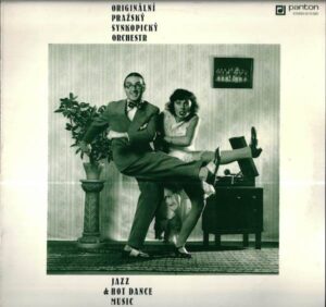 ORIGINÁLNÍ PRAŽSKÝ SYNKOPICKÝ ORCHESTR – JAZZ & HOT DANCE MUSIC 1923-31 (LP)