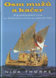 OSM MUŽŮ A KAČER – Nick Thorpe