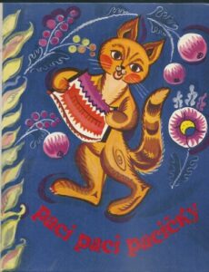 PACI PACI PACIČKY – Vybrral Vasil Vitka