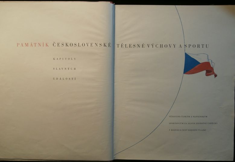 PAMÁTNÍK ČESKOSLOVENSKÉ TĚLESNÉ VÝCHOVY A SPORTU – Josef Zatloukal