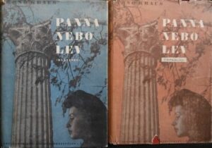 PANNA NEBO LEV – Arno Kraus