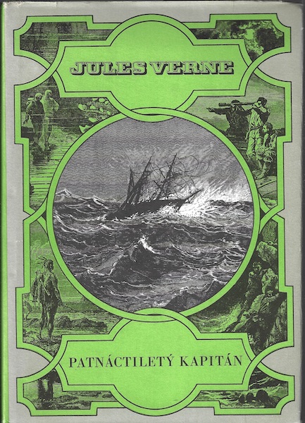 PATNÁCTILETÝ KAPITÁN – Jules Verne