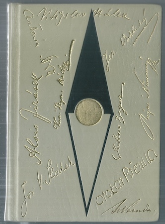 strelka PERSPEKTIVY DÁLEK – F. X. Šalda