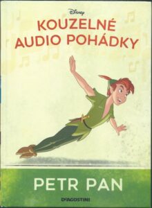 PETR PAN – Jana Nováková