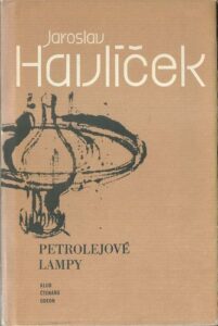 PETROLEJOVÉ LAMPY – Jaroslav Havlíček