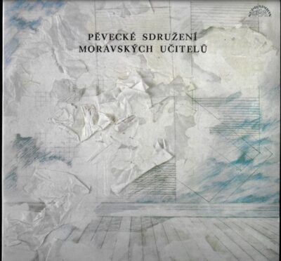 PĚVECKÉ SDRUŽENÍ MORAVSKÝCH UČITELŮ LP deska