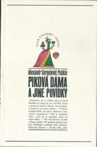 PIKOVÁ DÁMA A JINÉ POVÍDKY – Alexandr Sergejevič Puškin