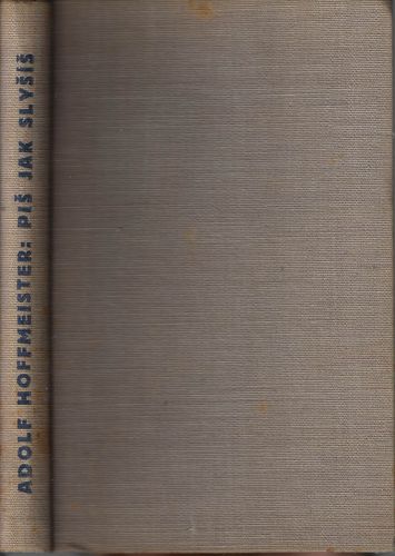 piskaslyss PIŠ JAK SLYŠÍŠ