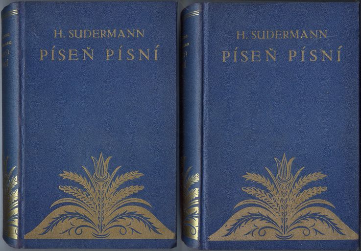 PÍSEŇ PÍSNÍ – detail 2