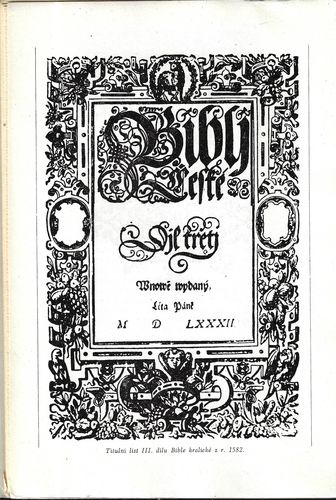 PÍSEŇ ŠALOMOUNOVA – detail 1