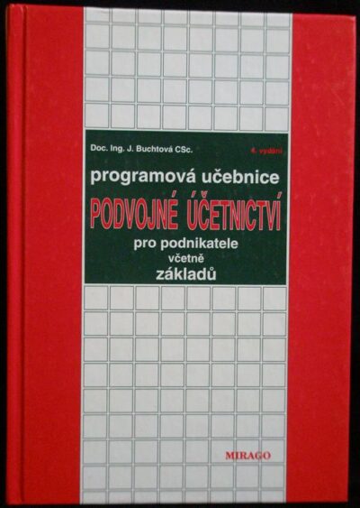 PODVOJNÉ ÚČETNICTVÍ – Programová Učebnice