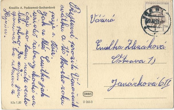 PODZEMNÁ-SUCHARDOVÁ - RADOSTNÉ VÁNOCE – detail 1