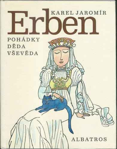 erbpodevse POHÁDKY DĚDA VŠEVĚDA – Karel Jaromír Erben