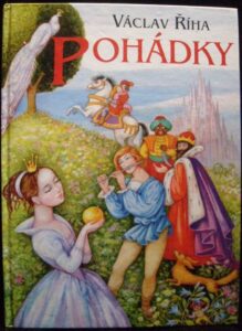 POHÁDKY – Václav Říha