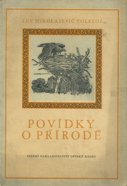 POVÍDKY O PŘÍRODĚ – Lev Nikolajevic Tolstoj