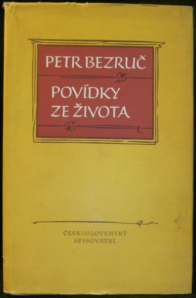 pbpovi POVÍDKY ZE ŽIVOTA – Petr Bezruč
