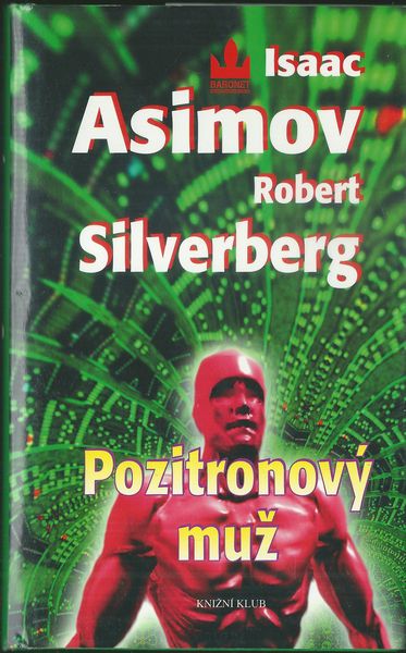 pozitronmuzasi POZITRONOVÝ MUŽ