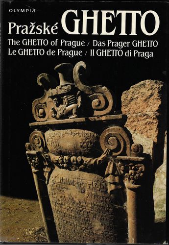 przskghet PRAŽSKÉ GHETTO – Jiří Macht