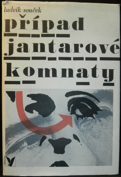 prjako PŘÍPAD JANTAROVÉ KOMNATY – Ludvík Souček