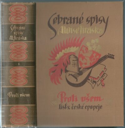 PROTI VŠEM – Alois Jirásek