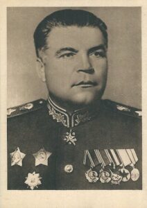 RADION MALINOVSKIJ pohlednice