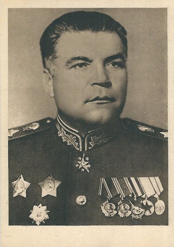 RADION MALINOVSKIJ pohlednice