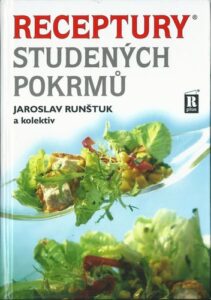 RECEPTURY STUDENÝCH POKRMŮ – Kolektiv autorů