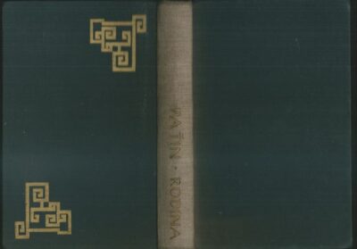 RODINA – Pa Ťin