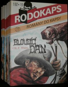 RODOKAPS – 1992