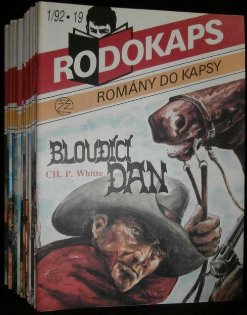 RODOKAPS – 1992