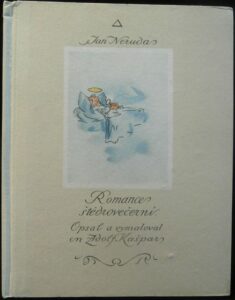 ROMANCE ŠTĚDROVEČERNÍ – Jan Neruda