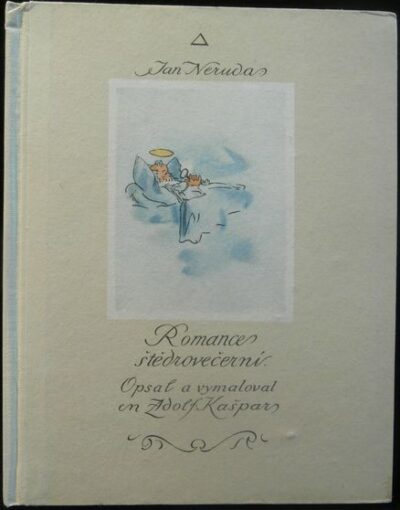 ROMANCE ŠTĚDROVEČERNÍ – Jan Neruda