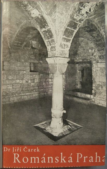 ROMÁNSKÁ PRAHA – Jiří Čarek