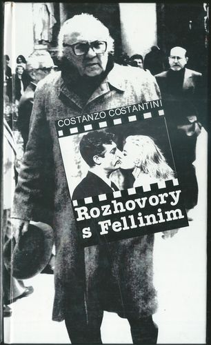 ROZHOVORY S FELLINIM – Costanzo Costantini
