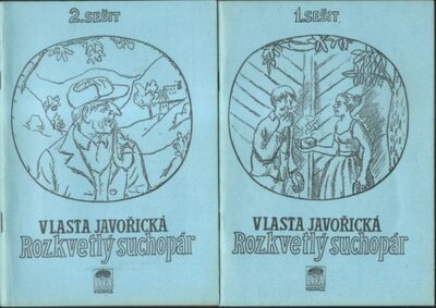 ROZKVETLÝ SUCHOPÁR – Vlasta Javořická