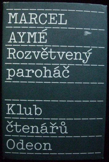 ayme ROZVĚTVENÝ PAROHÁČ – Marcel Aymé