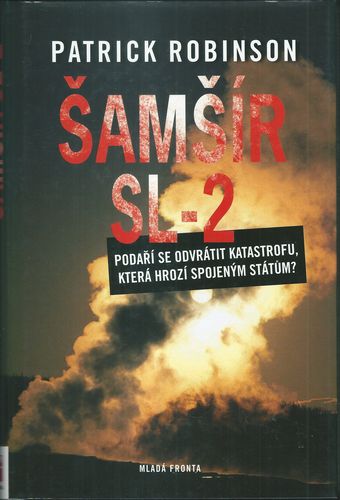 ŠAMŠÍR SL-2 – Patrick Robinson