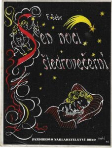 SEN NOCI ŠTĚDROVEČERNÍ – F. Behr