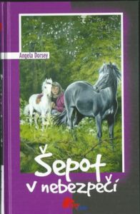 ŠEPOT V NEBEZPEČÍ