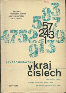 SEVEROMORAVSKÝ KRAJ V ČÍSLECH – Kolektiv autorů