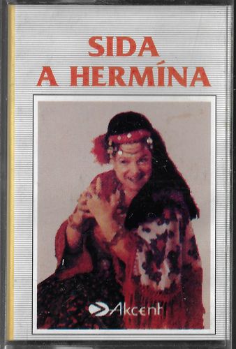 sidaherm SIDA A HERMÍNA MC kazeta