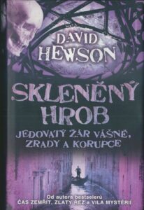 SKLENĚNÝ HROB – David Hewson