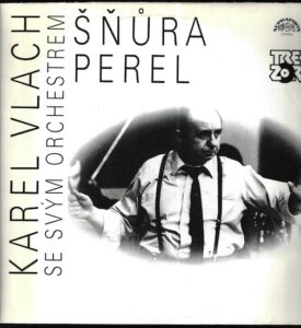 ŠŇŮRA PEREL (LP)