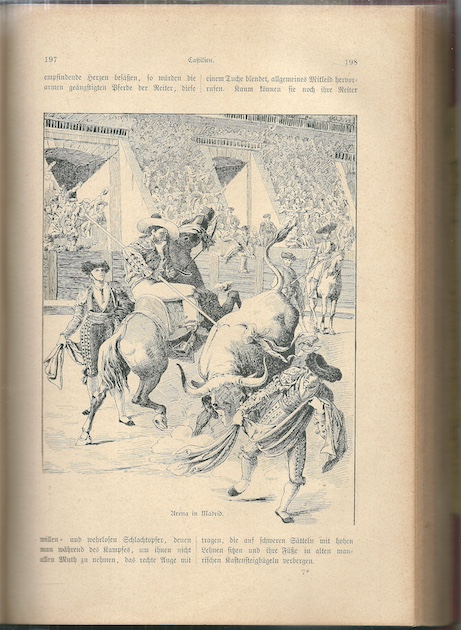 SPANIEN IN WORT UND BILD – detail 2